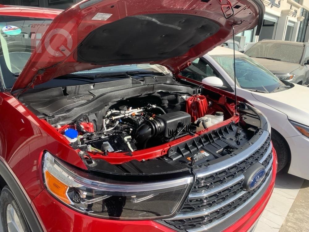 Ford Explorer